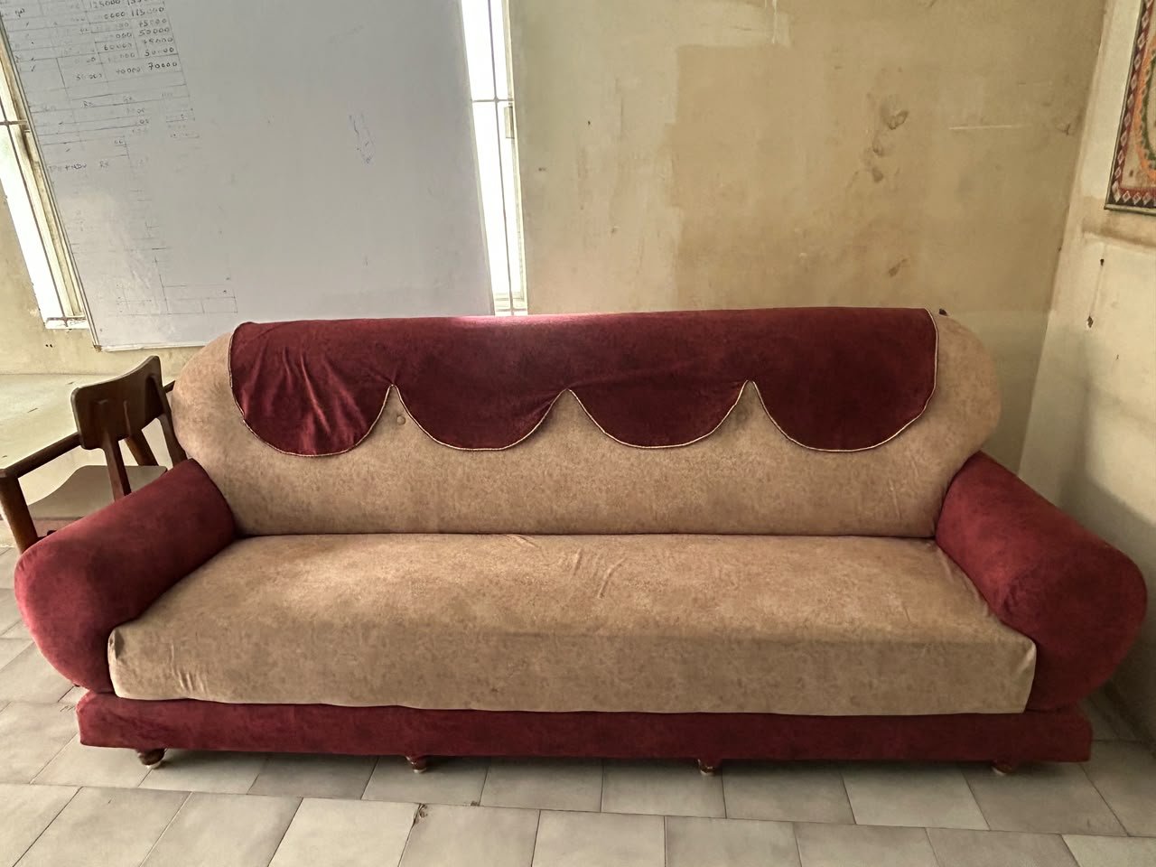 Cushion Sofa